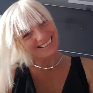 Profilbild von Antje Reber