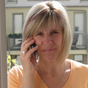 Profilbild von Antje Rehnert