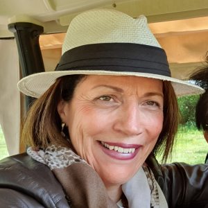 Profilbild von Antje Reim