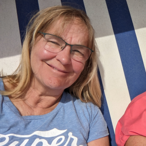 Profilbild von Antje Reiners