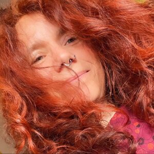 Profilbild von Antje Reisberg