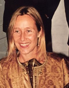 Profilbild von Antje Rick-Barry
