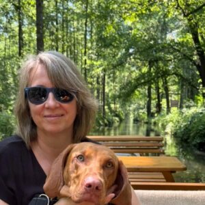 Profilbild von Antje Riedel