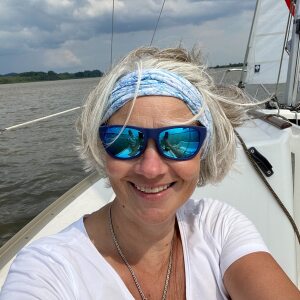 Profilbild von Antje Rigo