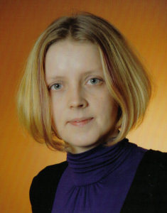Profilbild von Antje Ritter