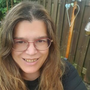 Profilbild von Antje Roestenburg