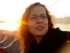 Profilbild von Antje Rohde