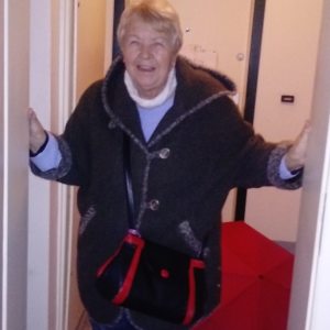 Profilbild von Antje Roza