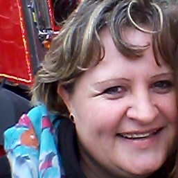 Profilbild von Antje Rumberg