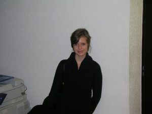 Profilbild von Antje Rump