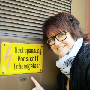 Profilbild von Antje Sangkuhl