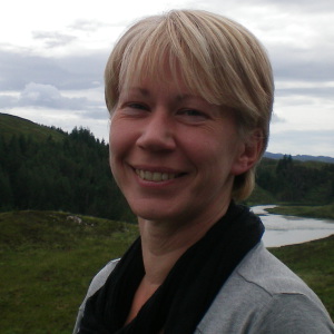 Profilbild von Antje Sauerbaum