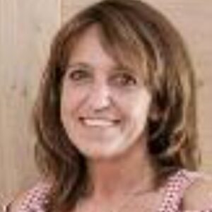 Profilbild von Antje Scharre