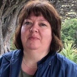 Profilbild von Antje Scheiding