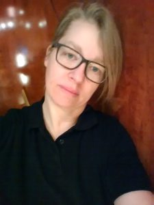 Profilbild von Antje Schlamann