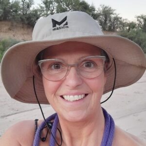 Profilbild von Antje Schmidt