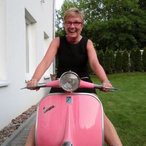 Profilbild von Antje Schmincke