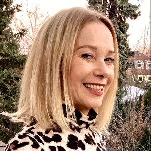Profilbild von Antje Schneider-Rupp