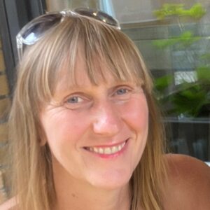 Profilbild von Antje Schoeniger