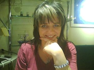 Profilbild von Antje Scholz