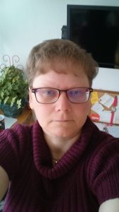 Profilbild von Antje Scholz