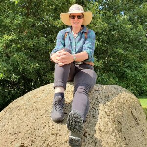 Profilbild von Antje Schreivogel