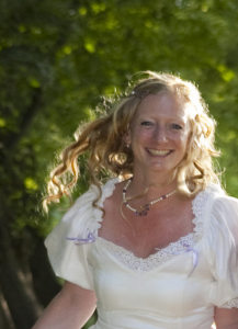 Profilbild von Antje Schumann