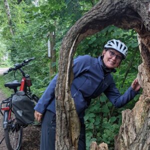Profilbild von Antje Schwarzer