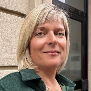 Profilbild von Antje Schweiger-Flug