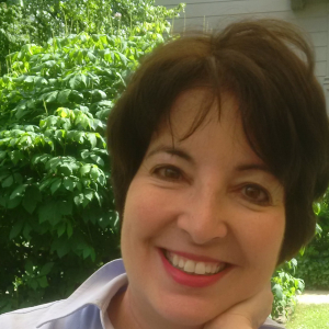 Profilbild von Antje Siebenmorgen