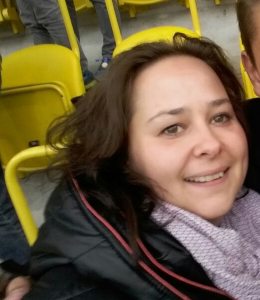 Profilbild von Antje Siegmund