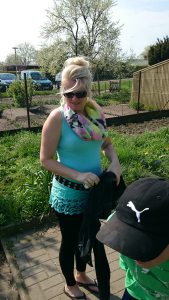 Profilbild von Antje Sievers geb. Sieratzki