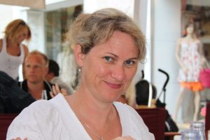 Profilbild von Antje Sillmann