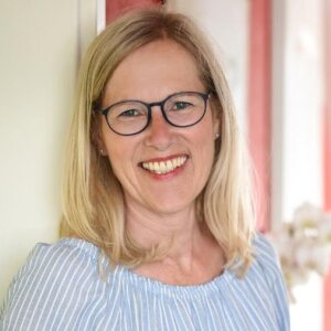 Profilbild von Antje Simon