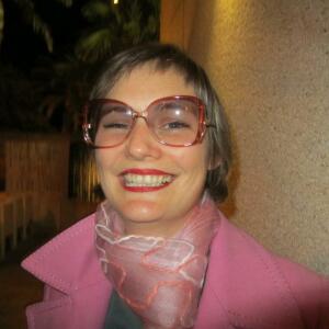 Profilbild von Antje Söder
