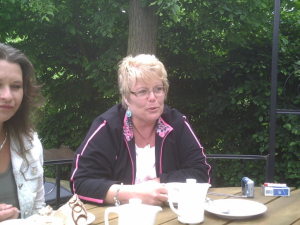 Profilbild von Antje Sörensen