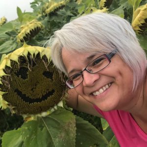 Profilbild von Antje Solbrig