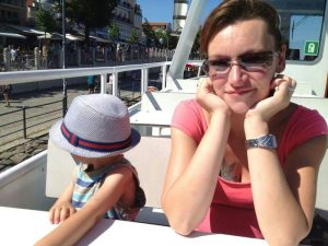 Profilbild von Antje Sommer