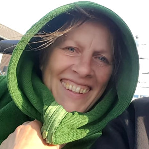 Profilbild von Antje Sommer