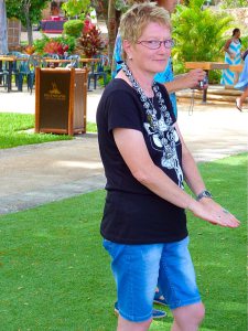 Profilbild von Antje Spangenberg