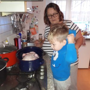 Profilbild von Antje Speck