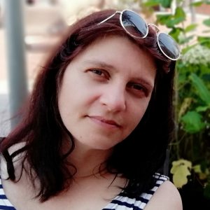 Profilbild von Antje Sperlik
