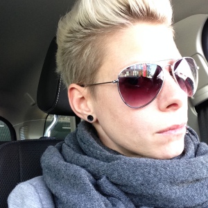 Profilbild von Antje Spröte