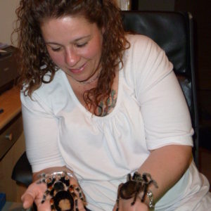 Profilbild von Antje Staubitz