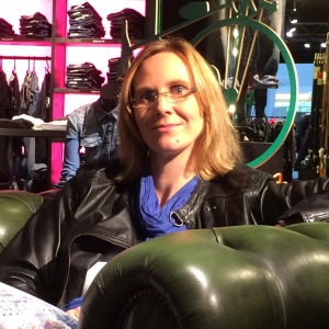 Profilbild von Antje Staudenmeir
