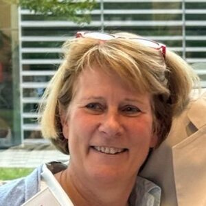 Profilbild von Antje Stegers