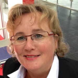 Profilbild von Antje Stein