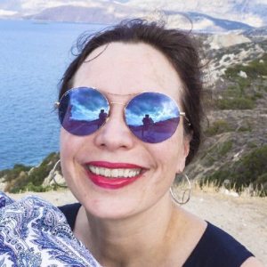 Profilbild von Antje Strom