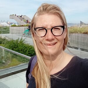Profilbild von Antje Strubel