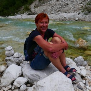 Profilbild von Antje Stuberg